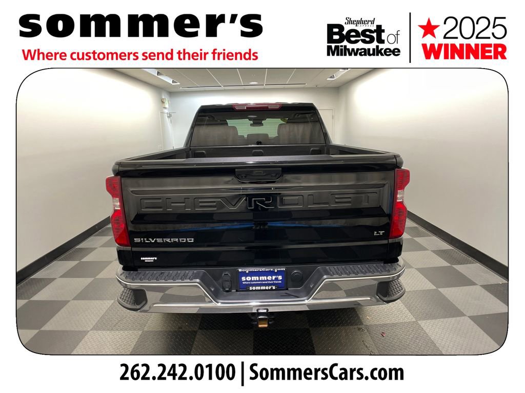 Used 2024 Chevrolet Silverado 1500 LT image 4