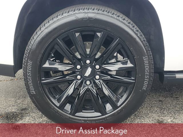 Used 2017 Cadillac Escalade Platinum image 6