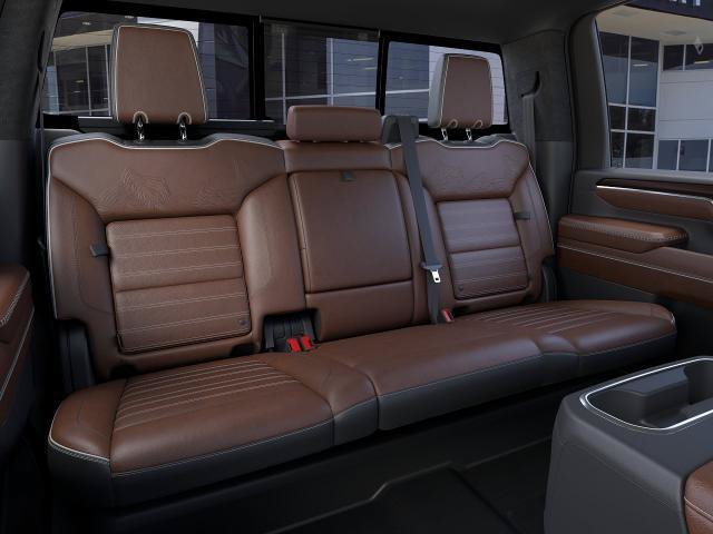 New 2026 GMC Sierra 2500 Denali Ultimate AWD/4WD image 41