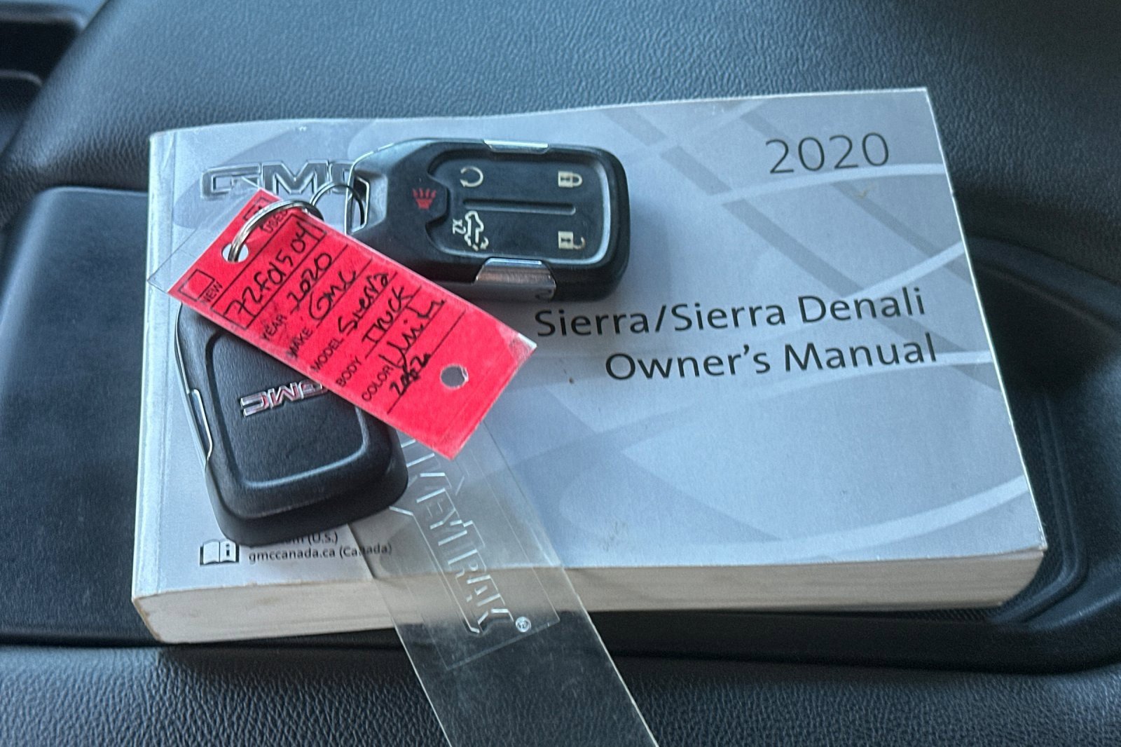 Used 2020 GMC Sierra 3500 SLE image 11