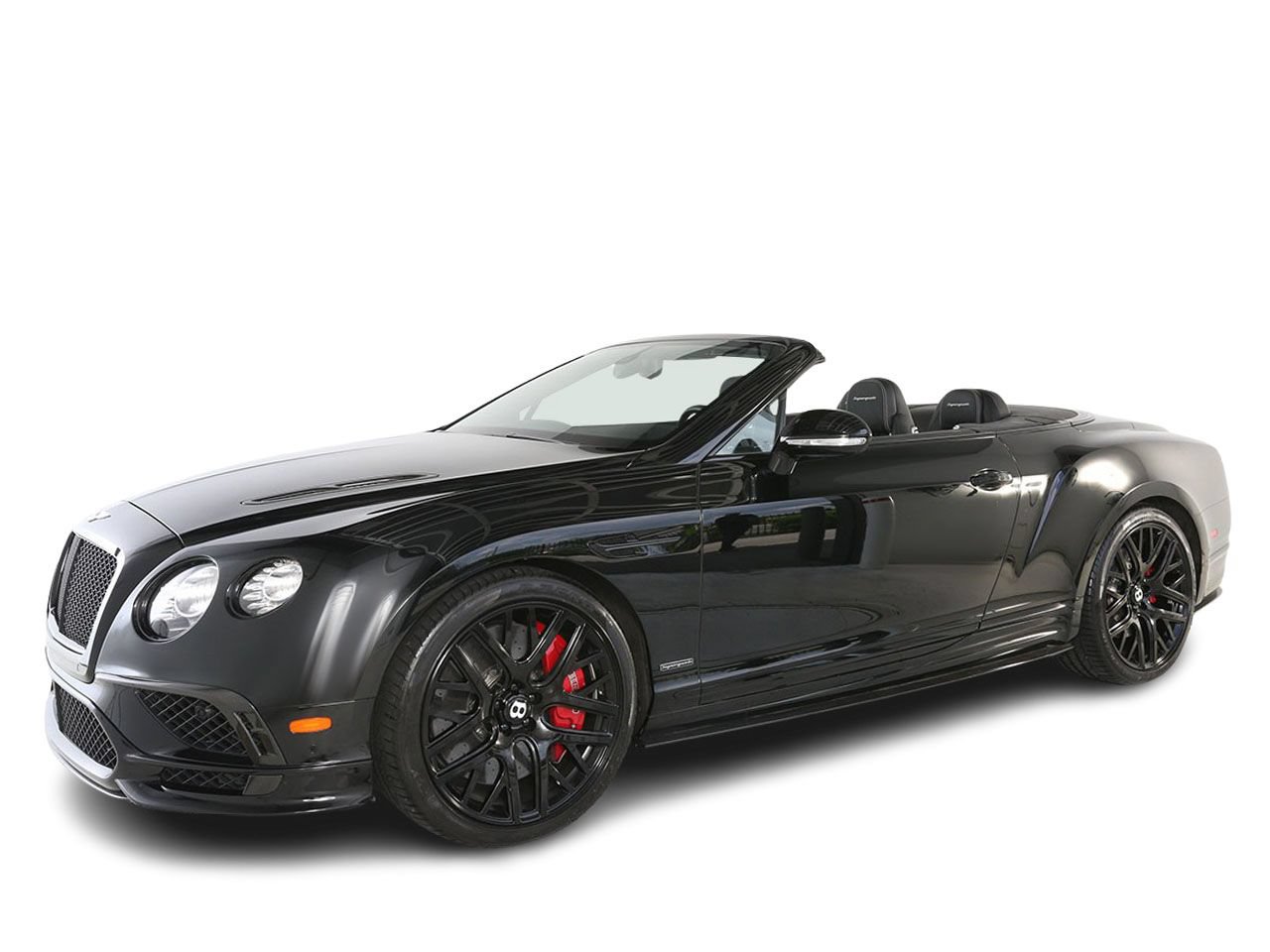 Used 2018 Bentley Continental GT Supersports AWD/4WD image 9