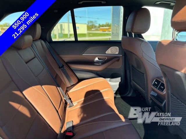 Used 2024 Mercedes-Benz GLE 350 4MATIC image 27