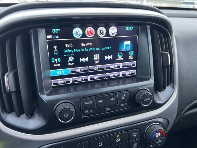 Used 2017 GMC Canyon SLT w/ Driver Alert Package image 15