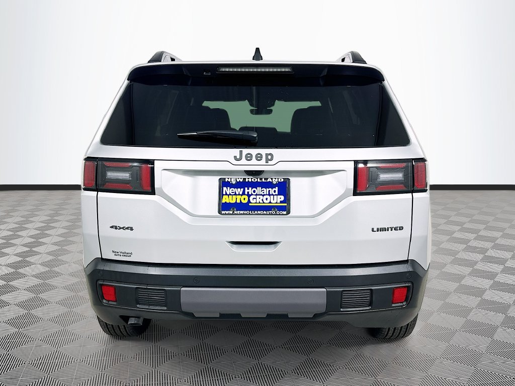 New 2026 Jeep Cherokee Limited AWD/4WD image 5