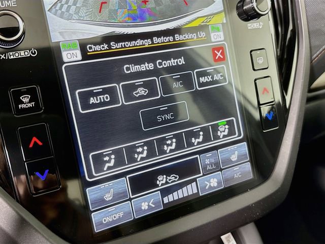 New 2026 Subaru Forester Sport AWD/4WD image 16