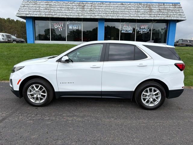 Certified 2023 Chevrolet Equinox LT w/ Driver Convenience Package image 4