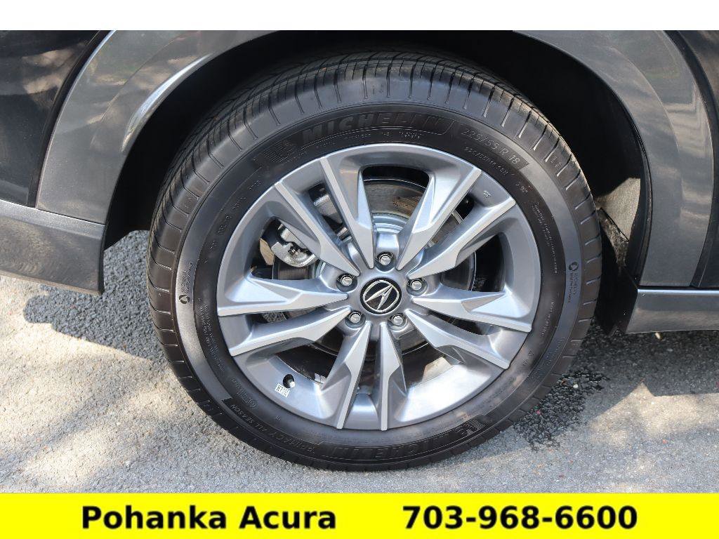 Certified 2025 Acura ADX AWD image 31