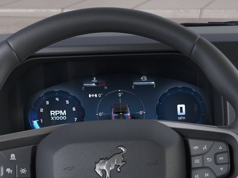 New 2026 Ford Bronco Badlands AWD/4WD image 13