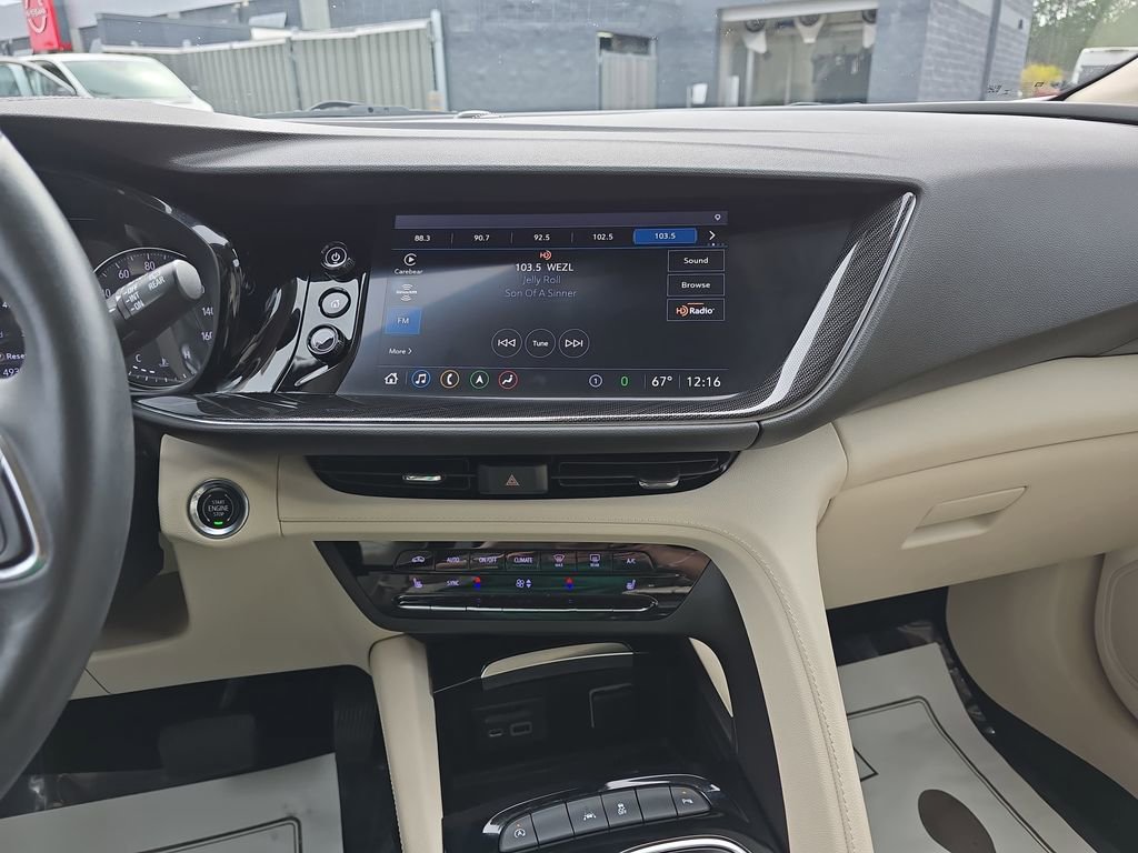 Used 2021 Buick Envision Essence w/ Technology Package I image 24