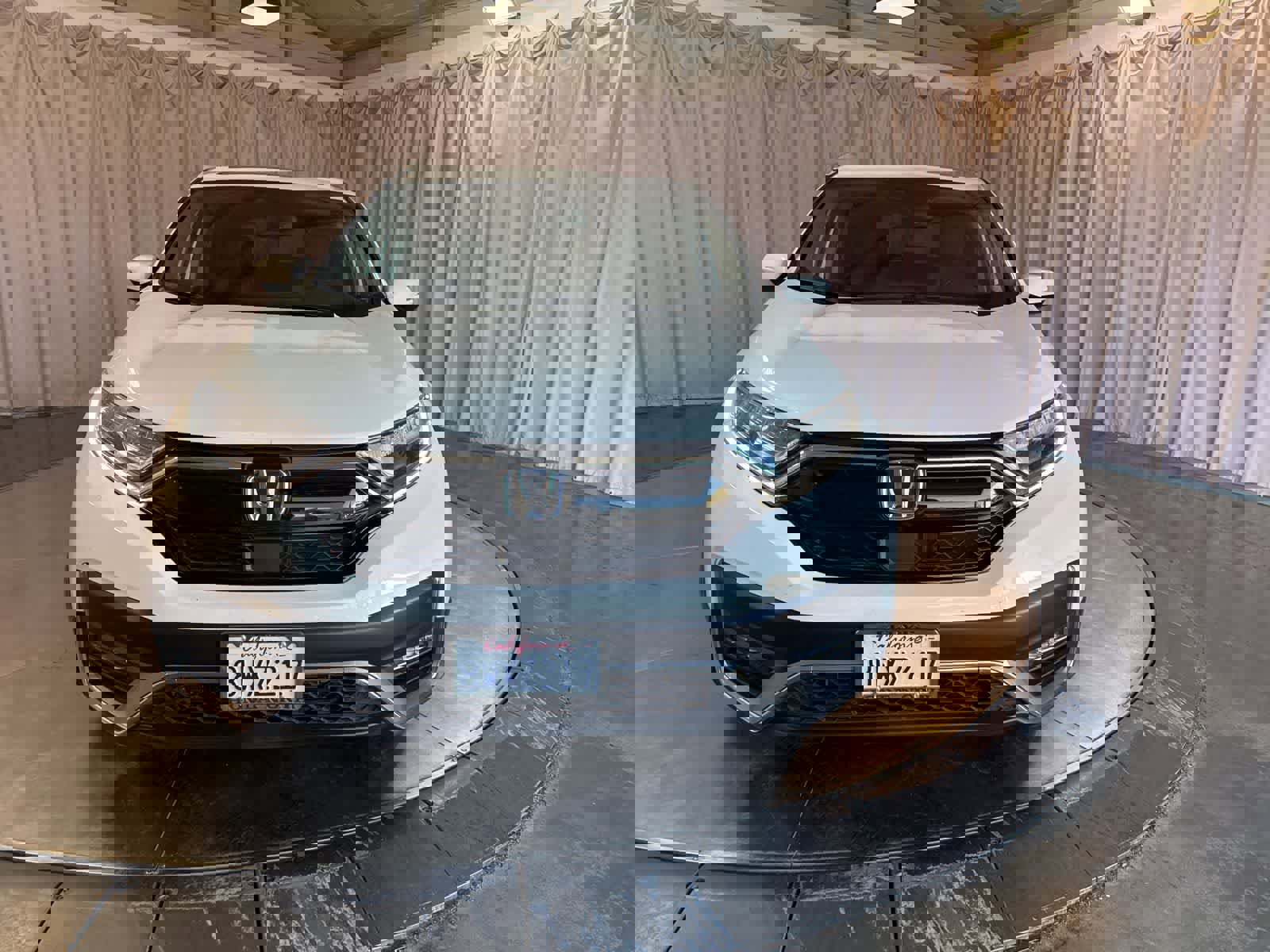 Used 2021 Honda CR-V Touring video 2