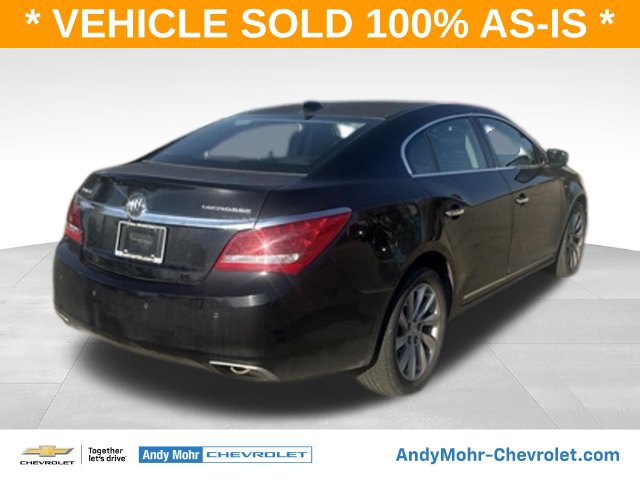 Used 2016 Buick LaCrosse Leather FWD image 6