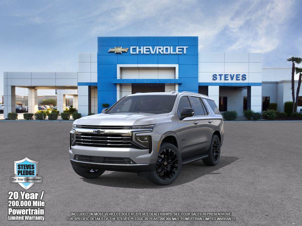 New 2026 Chevrolet Tahoe LT w/ Comfort Package image 8