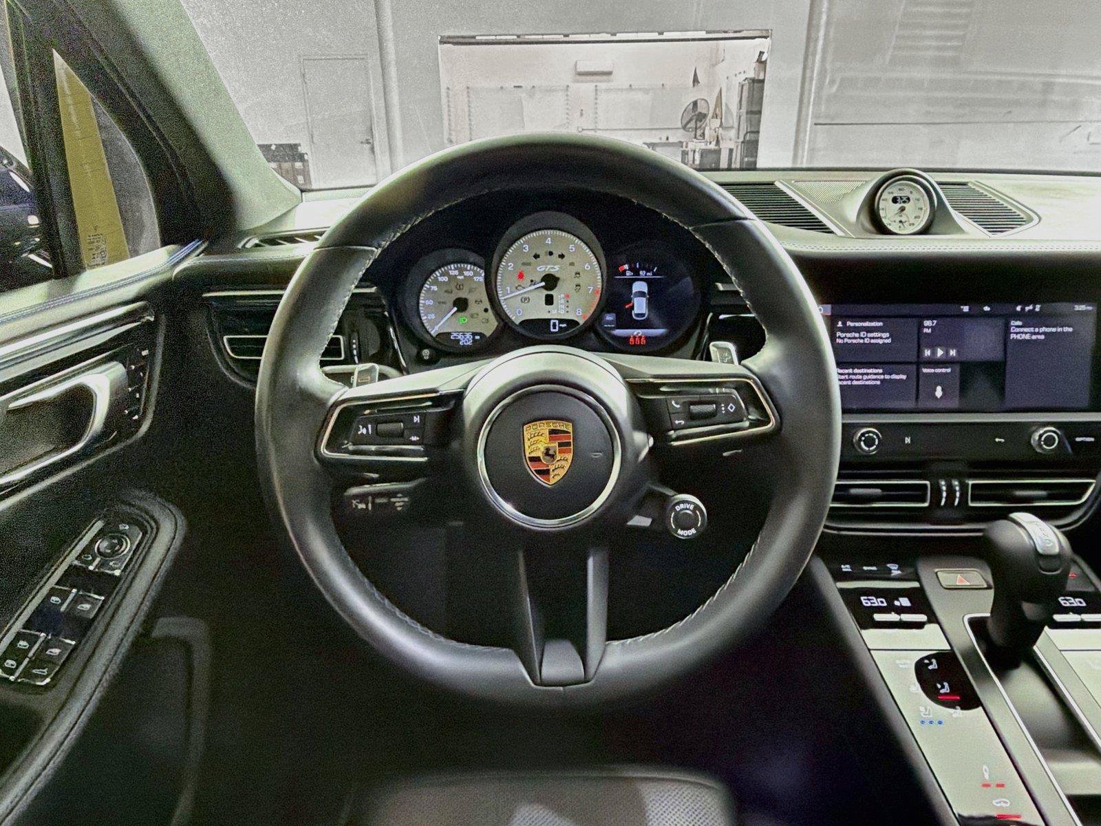 Certified 2024 Porsche Macan GTS AWD/4WD image 20