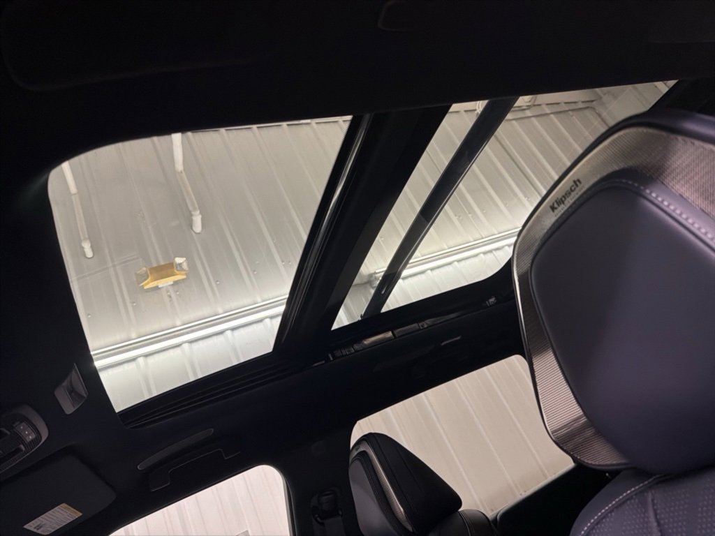 New 2026 INFINITI QX80 4WD image 9