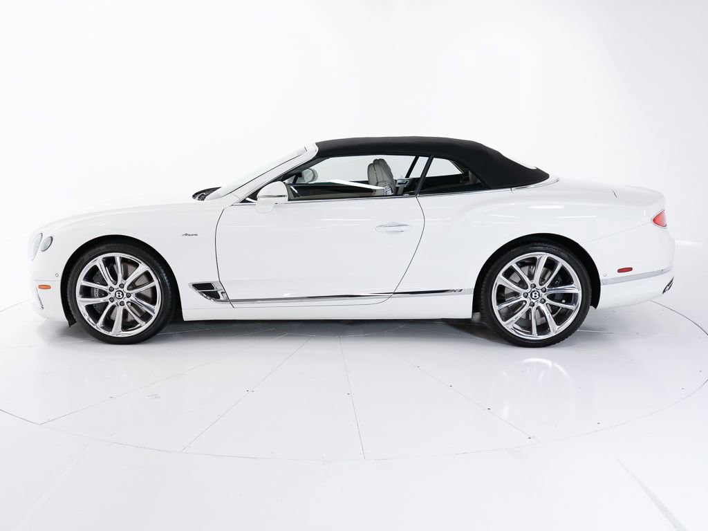 Certified 2023 Bentley Continental GT Azure AWD/4WD image 10