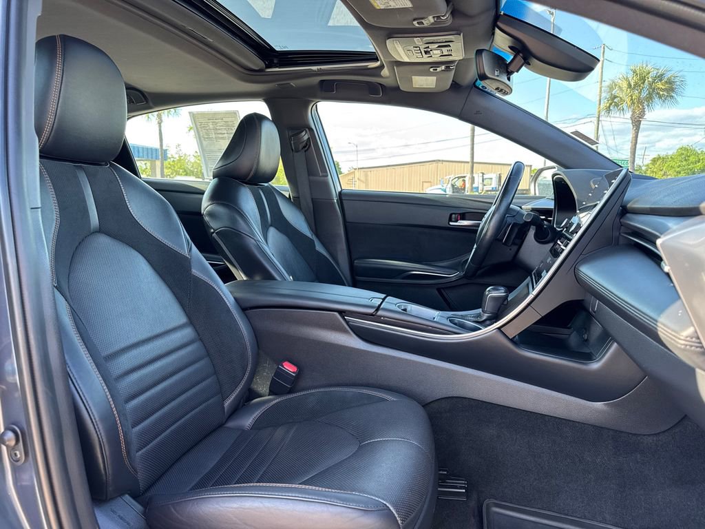 Used 2020 Toyota Avalon Touring w/ Advanced Safety Package FWD image 19