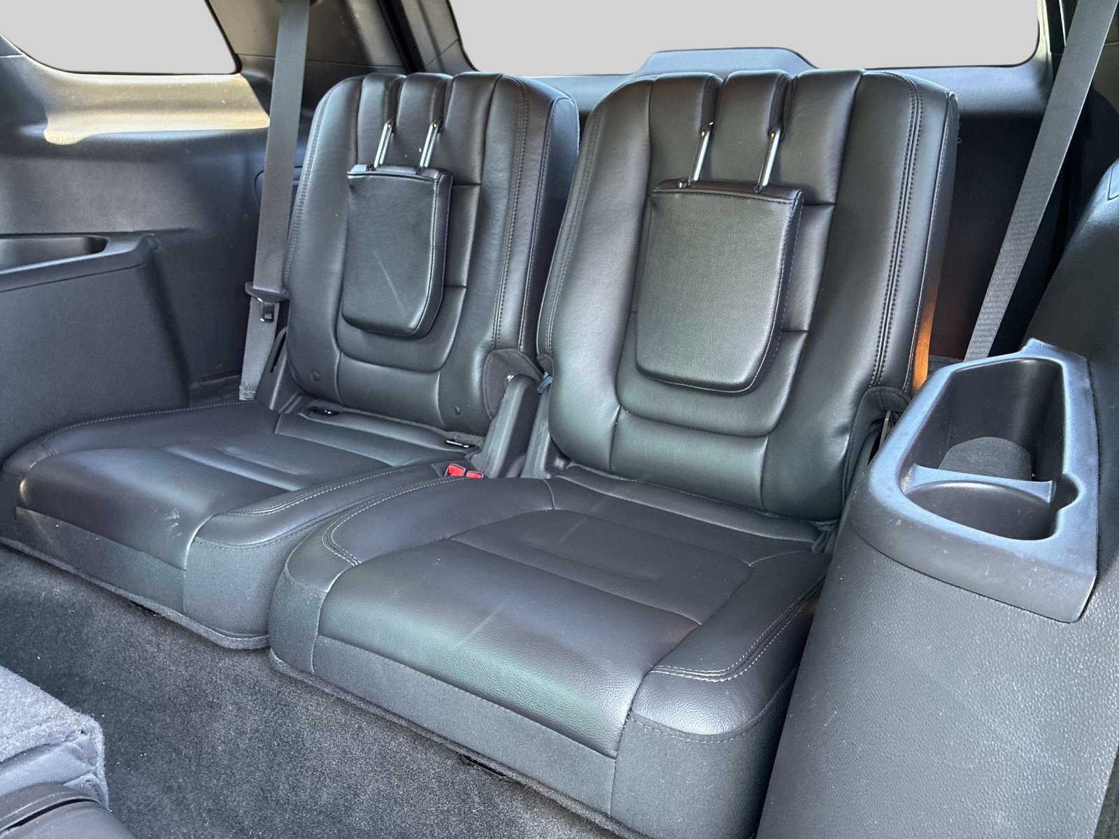 Used 2015 Ford Explorer Limited AWD/4WD image 17