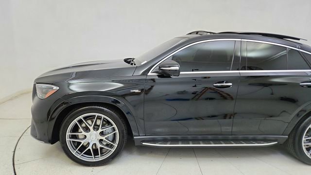 Used 2024 Mercedes-Benz GLE 53 AMG 4MATIC Coupe image 4