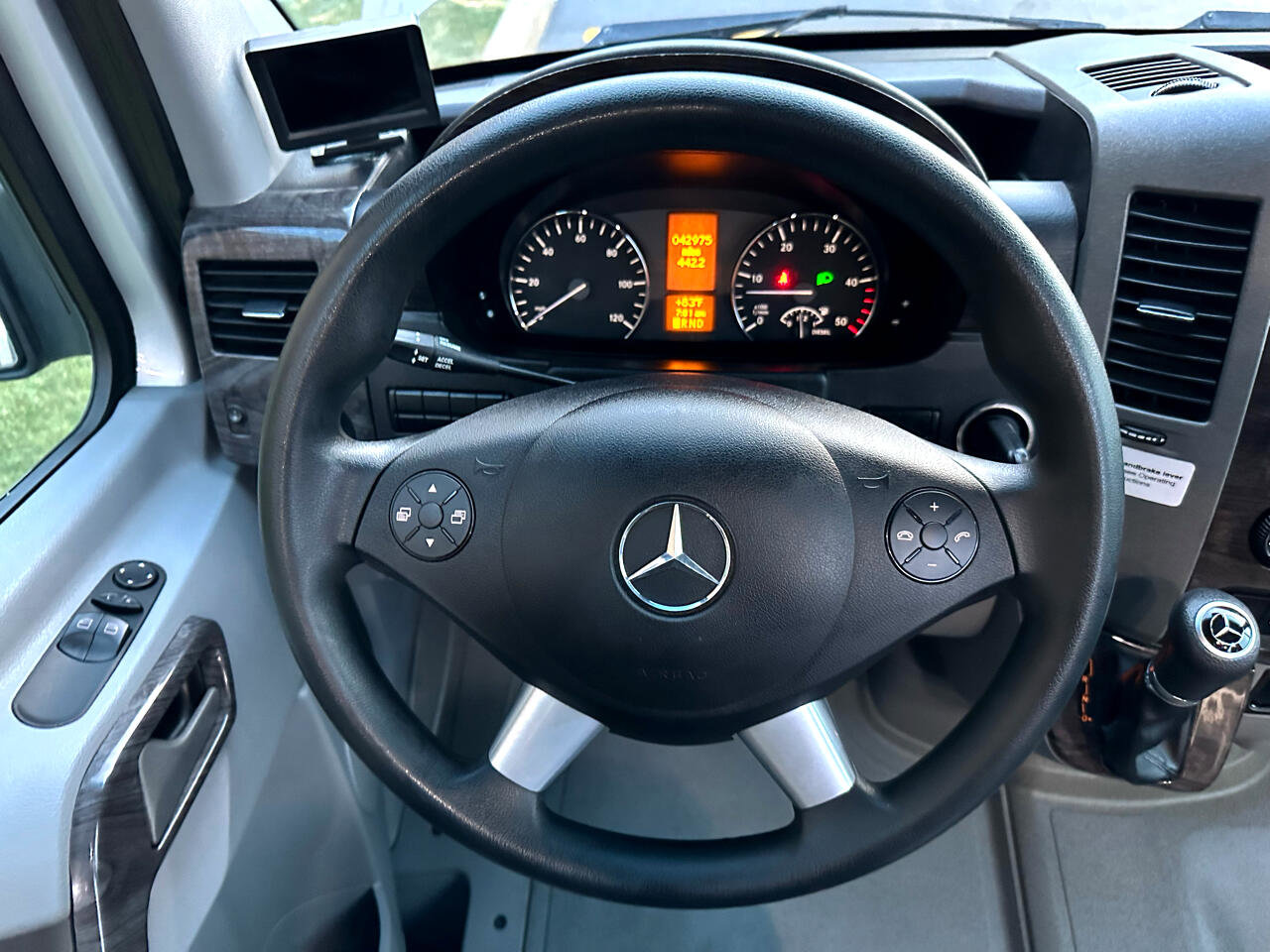 Used 2015 Mercedes-Benz Sprinter 3500 w/ Active Safety Plus Package image 71