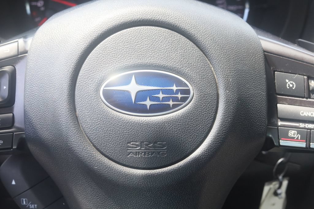 Used 2018 Subaru WRX Premium AWD/4WD image 9