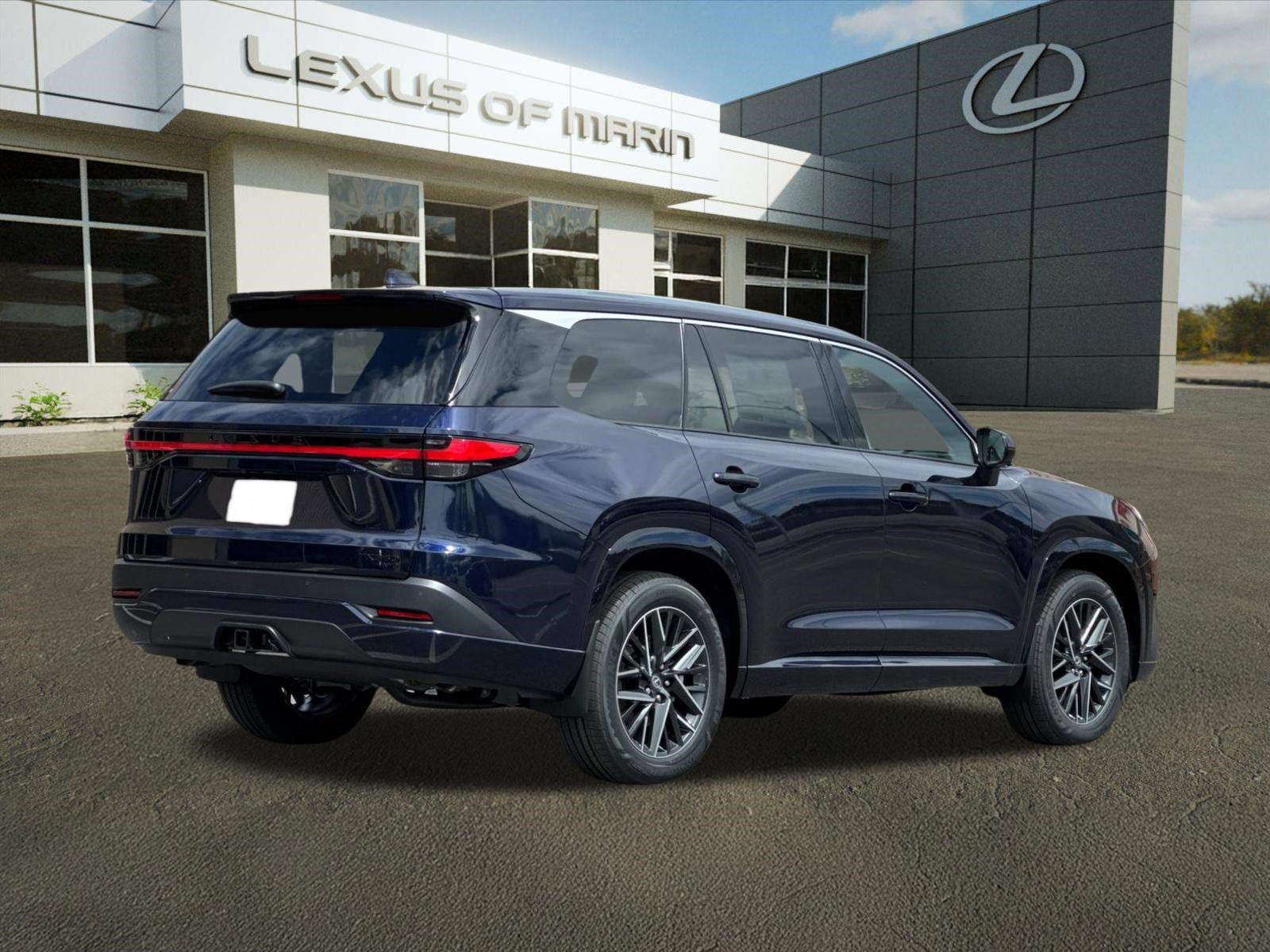 New 2026 Lexus TX 350 AWD image 8