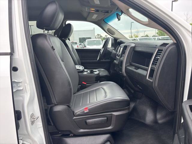 Certified 2022 RAM 1500 Tradesman w/ Chrome Appearance Group AWD/4WD image 39