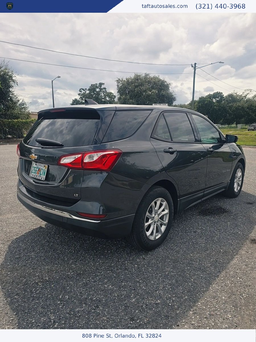 Used 2018 Chevrolet Equinox LS FWD image 7