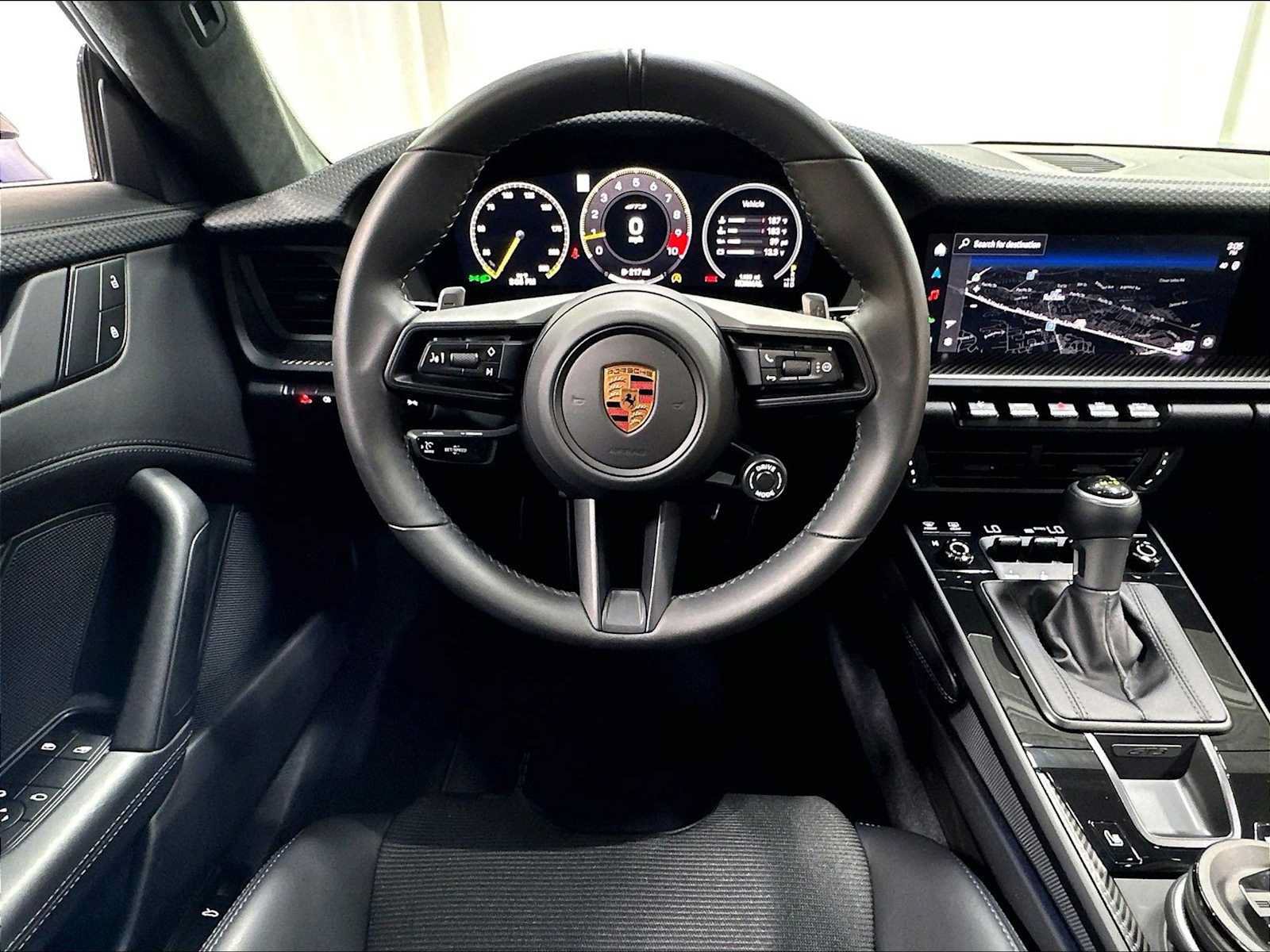 Used 2026 Porsche 911 GT3 RWD image 15