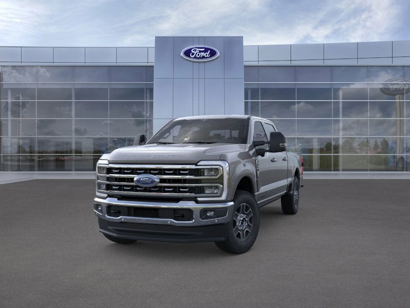 New 2025 Ford F350 Lariat w/ Lariat Ultimate Package image 24