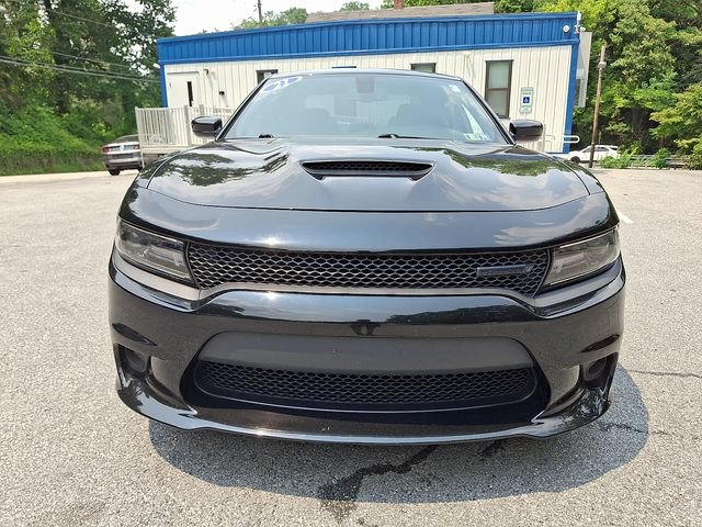 Used 2021 Dodge Charger GT w/ Plus Group RWD image 3
