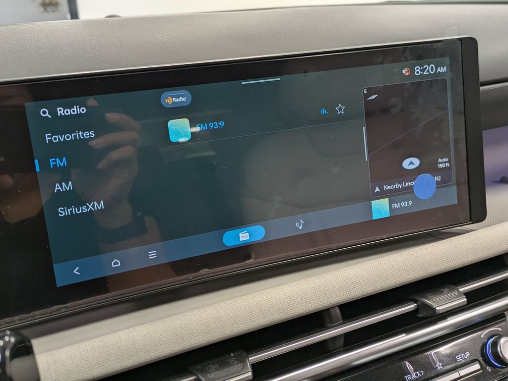 Certified 2025 Hyundai Tucson SEL AWD/4WD image 12