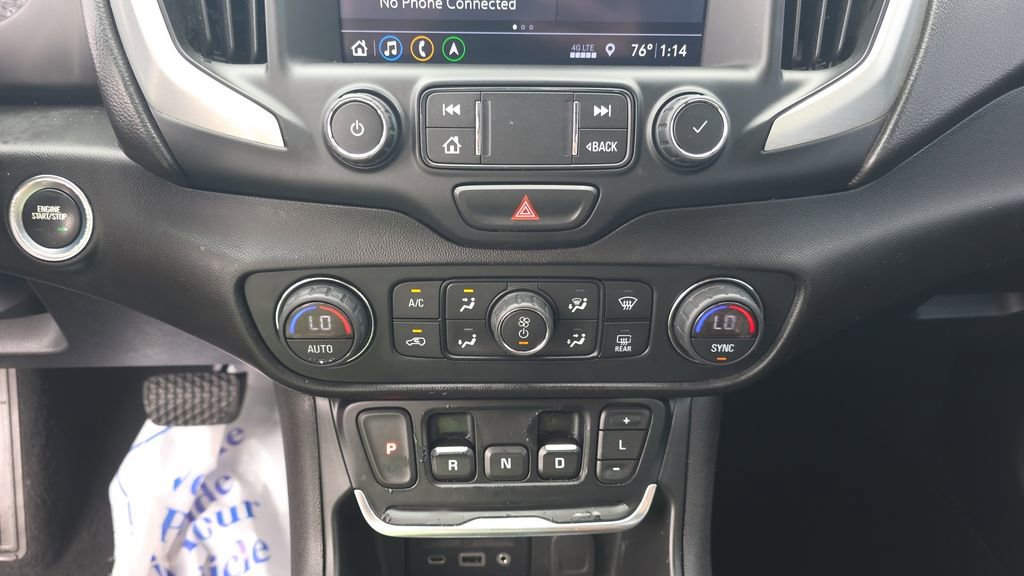 Used 2019 GMC Terrain SLT w/ Preferred Package FWD image 20