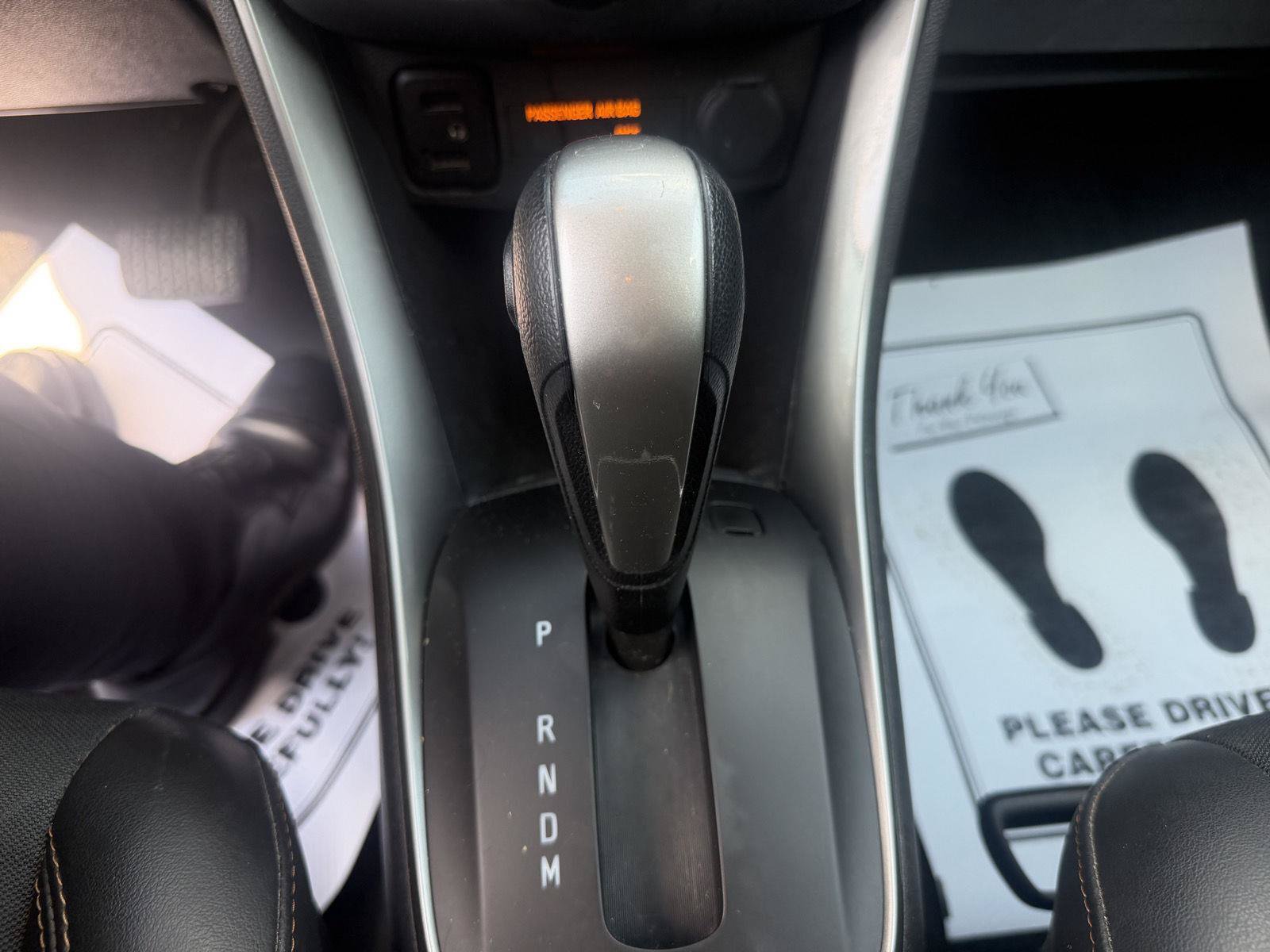 Used 2018 Chevrolet Trax LT w/ LT Convenience Package FWD image 20
