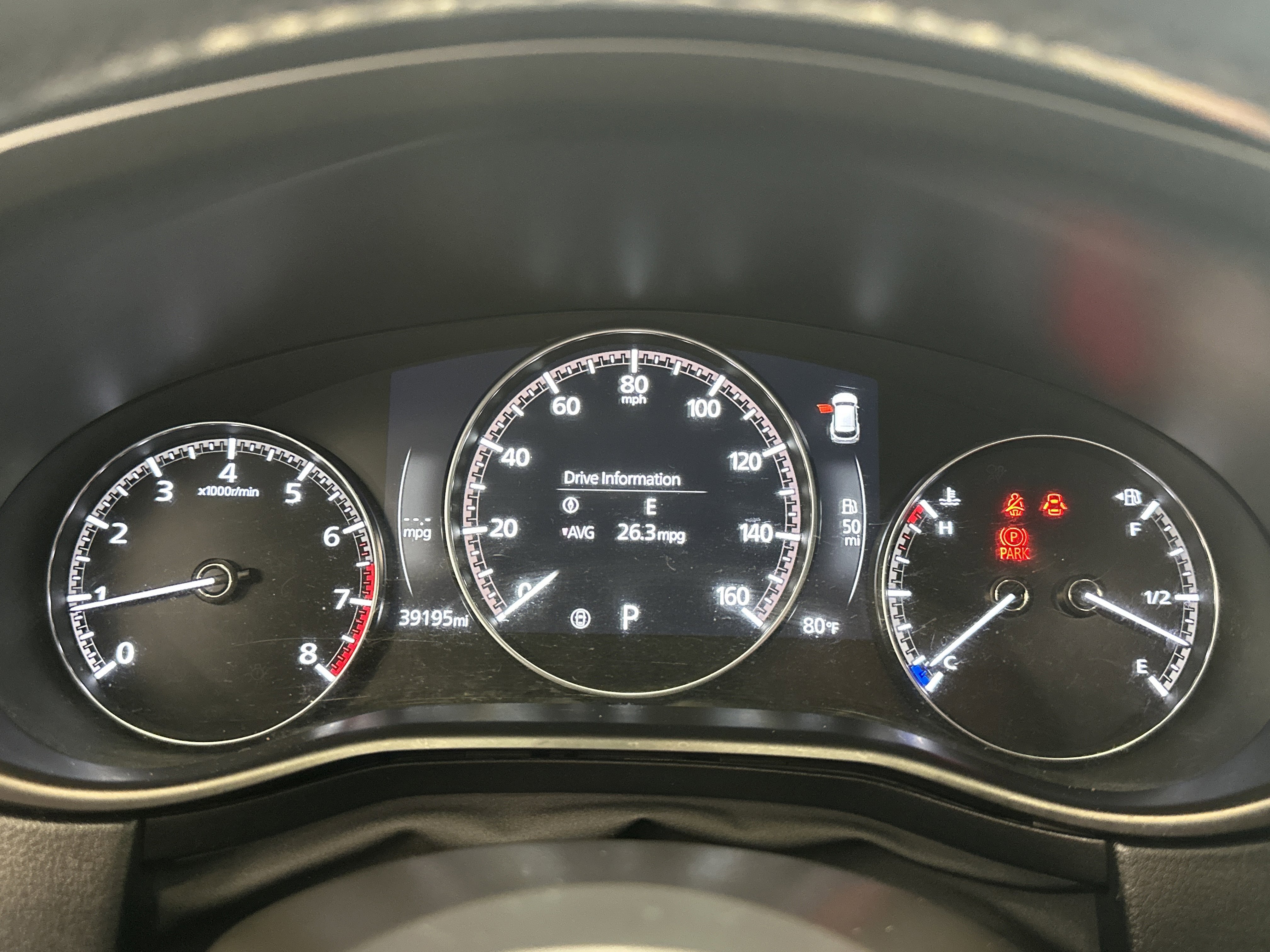 Used 2024 MAZDA CX-50 AWD 2.5 S w/ Preferred Package image 38