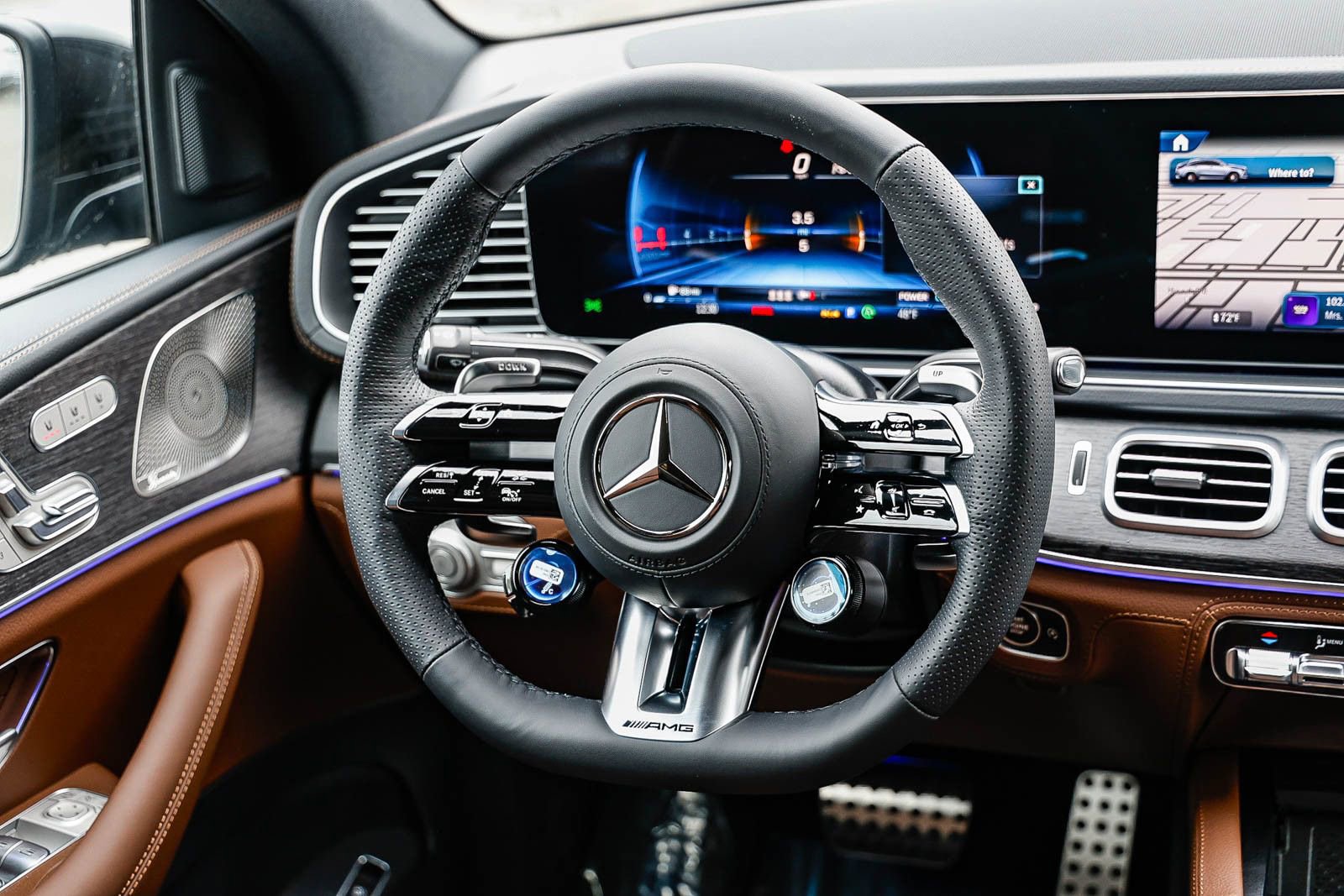 New 2026 Mercedes-Benz GLE 53 AMG 4MATIC Coupe image 13