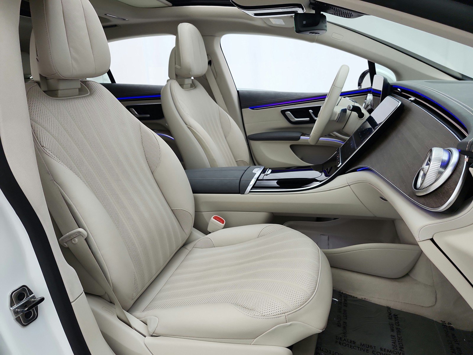 Used 2023 Mercedes-Benz EQS 450+ Sedan image 19