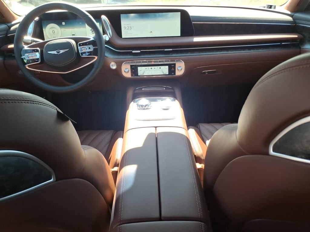 New 2026 Genesis G90 3.5T AWD/4WD image 11