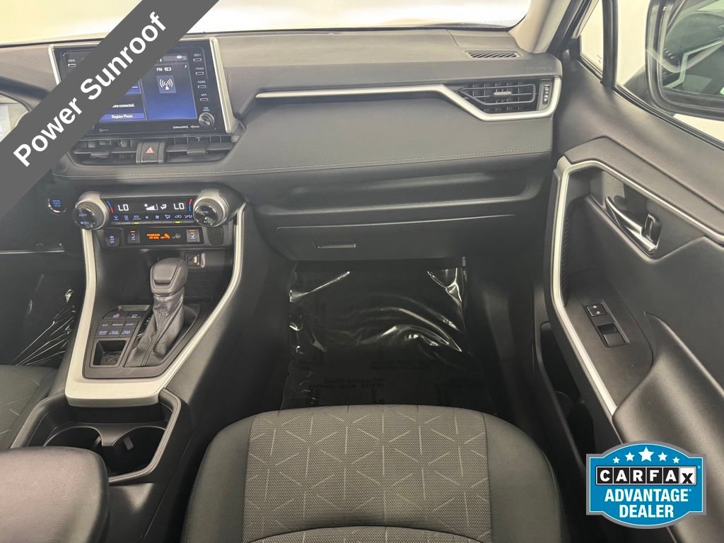Used 2019 Toyota RAV4 XLE w/ Convenience Package AWD/4WD image 21