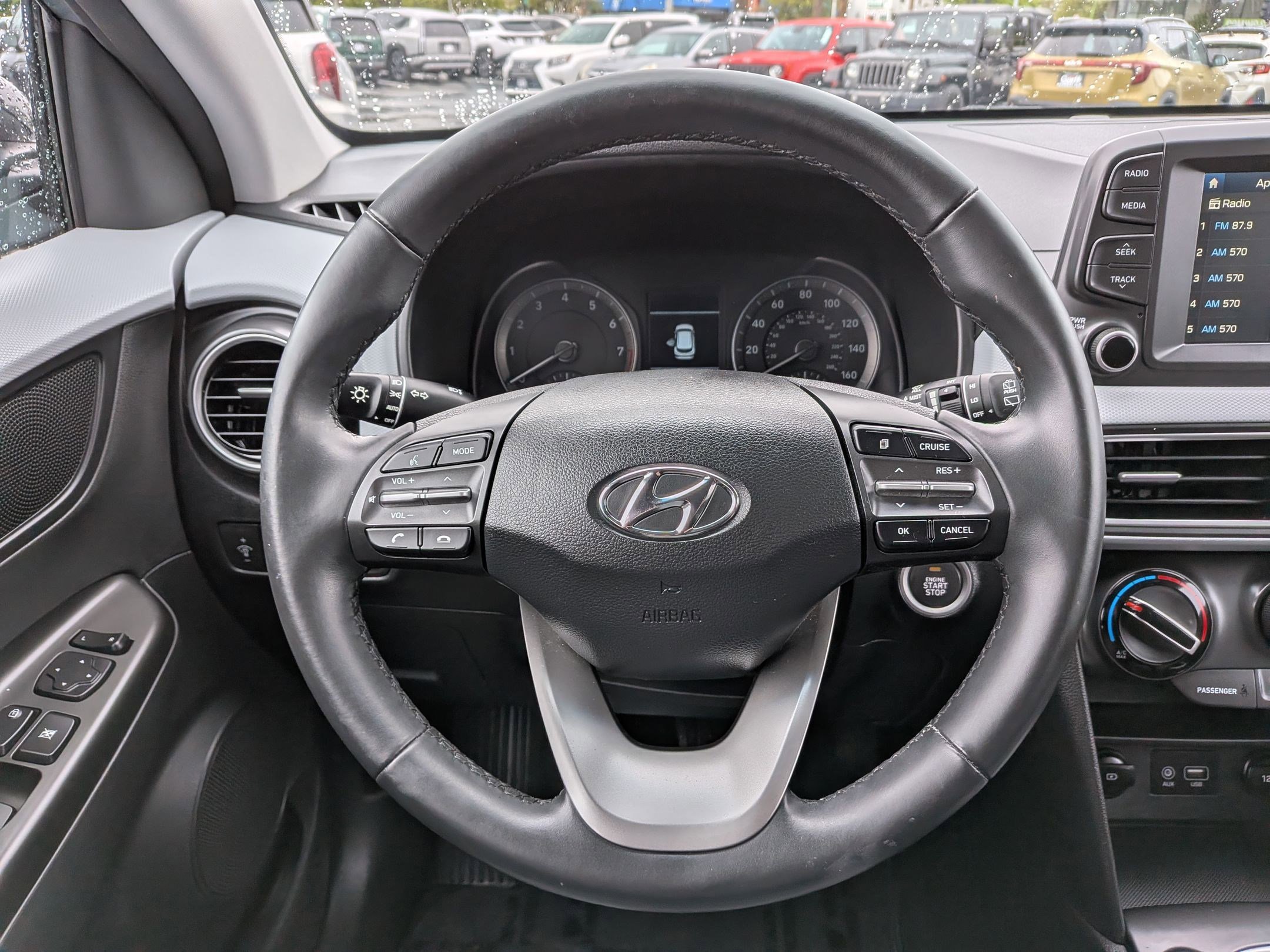 Certified 2021 Hyundai Kona SEL AWD/4WD image 18