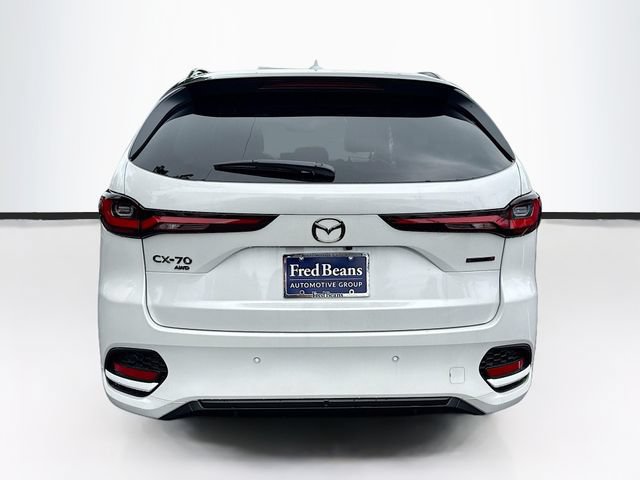 New 2026 MAZDA CX-70 3.3 Turbo S w/ Premium Package AWD/4WD image 6