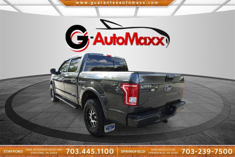 Used 2017 Ford F150 XLT w/ Equipment Group 302A Luxury image 7