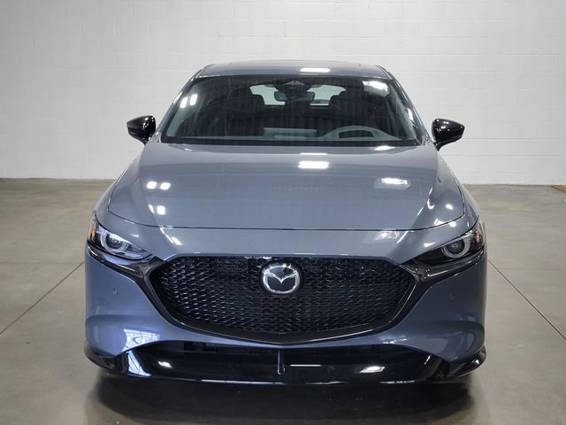 New 2026 MAZDA MAZDA3 Hatchback w/Premium Plus Pkg AWD/4WD image 3
