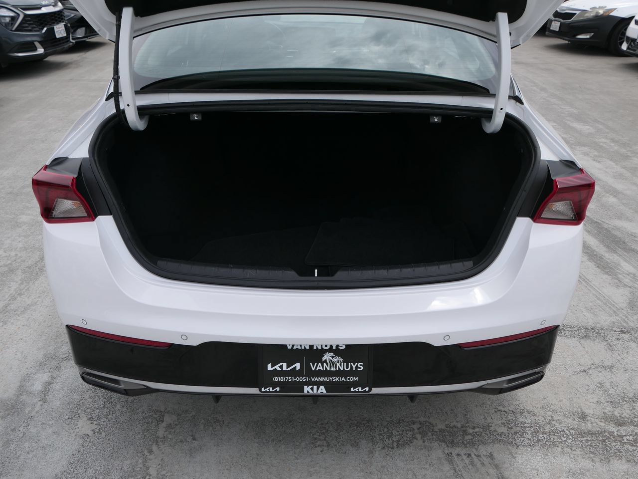 Certified 2024 Kia K5 EX FWD image 22