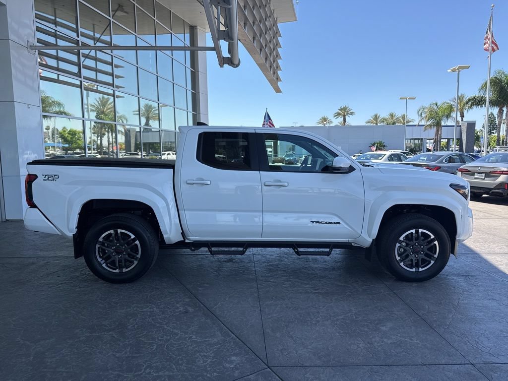 Used 2024 Toyota Tacoma TRD Sport RWD image 3
