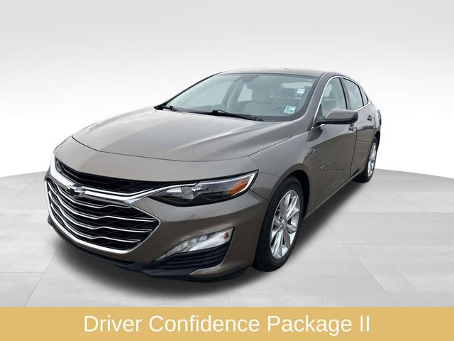 Used 2020 Chevrolet Malibu LT w/ Leather Package image 4