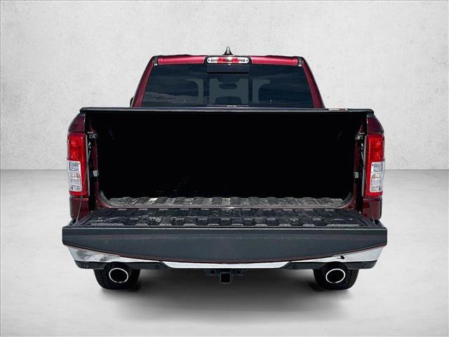 Used 2021 RAM 1500 Big Horn AWD/4WD image 30