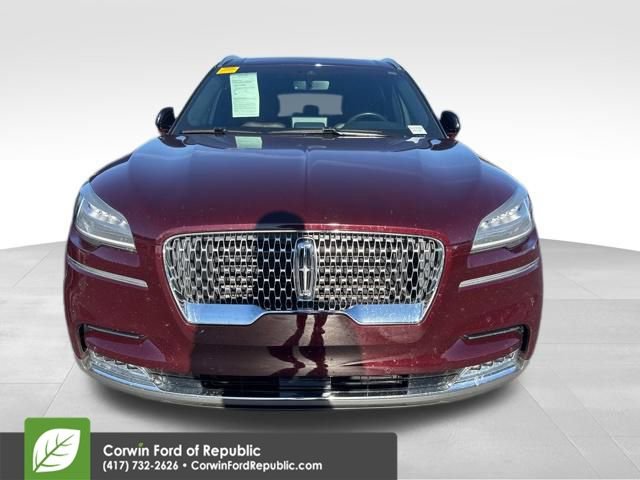 Used 2020 Lincoln Aviator Reserve w/ Equipment Group 201A image 2