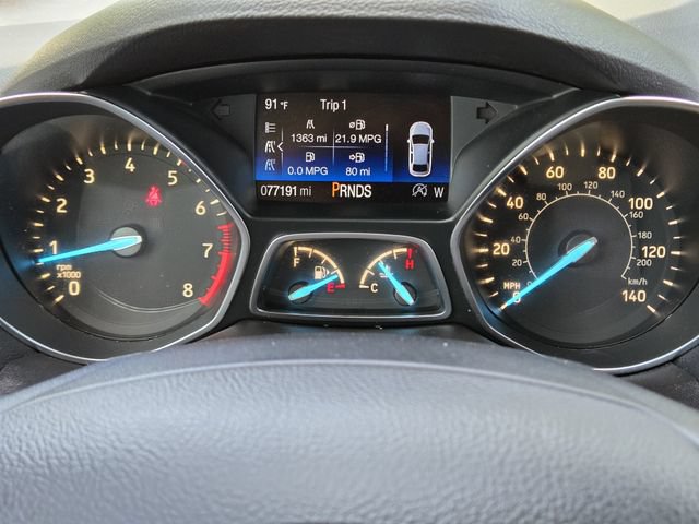 Used 2019 Ford Escape Titanium FWD image 16