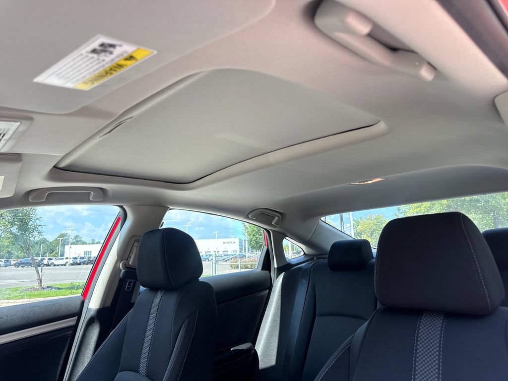 Certified 2019 Honda Civic EX image 31