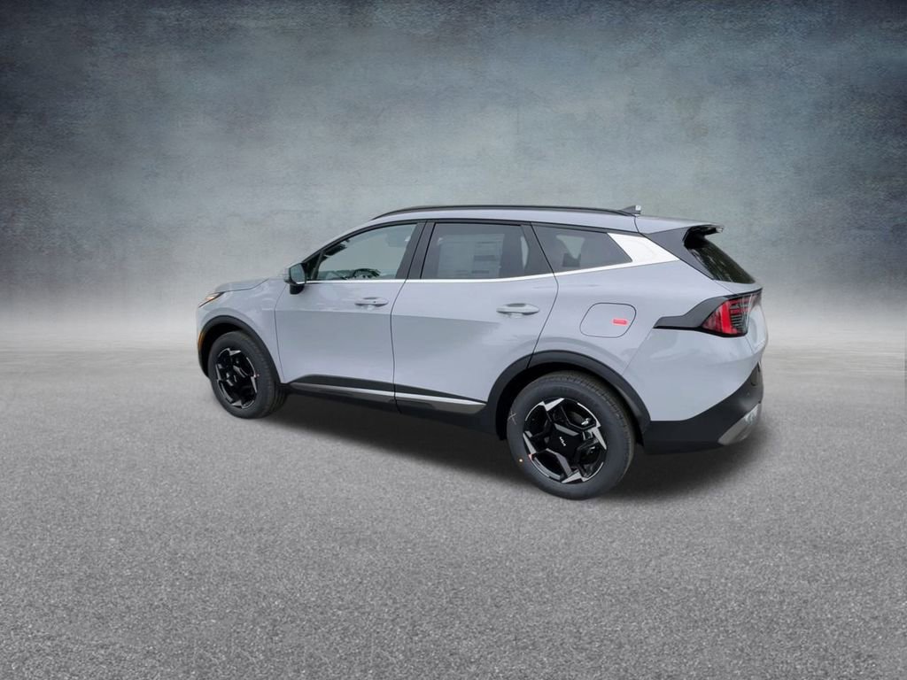 New 2026 Kia Sportage EX w/ EX Panoramic Sunroof Package image 15